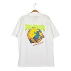 90s ボヘミアビール USA製 ヴィンテージ Tシャツ 魔女 企業系 ホワイト シングルステッチ ONEITA オニータ サイズXL BZ0597