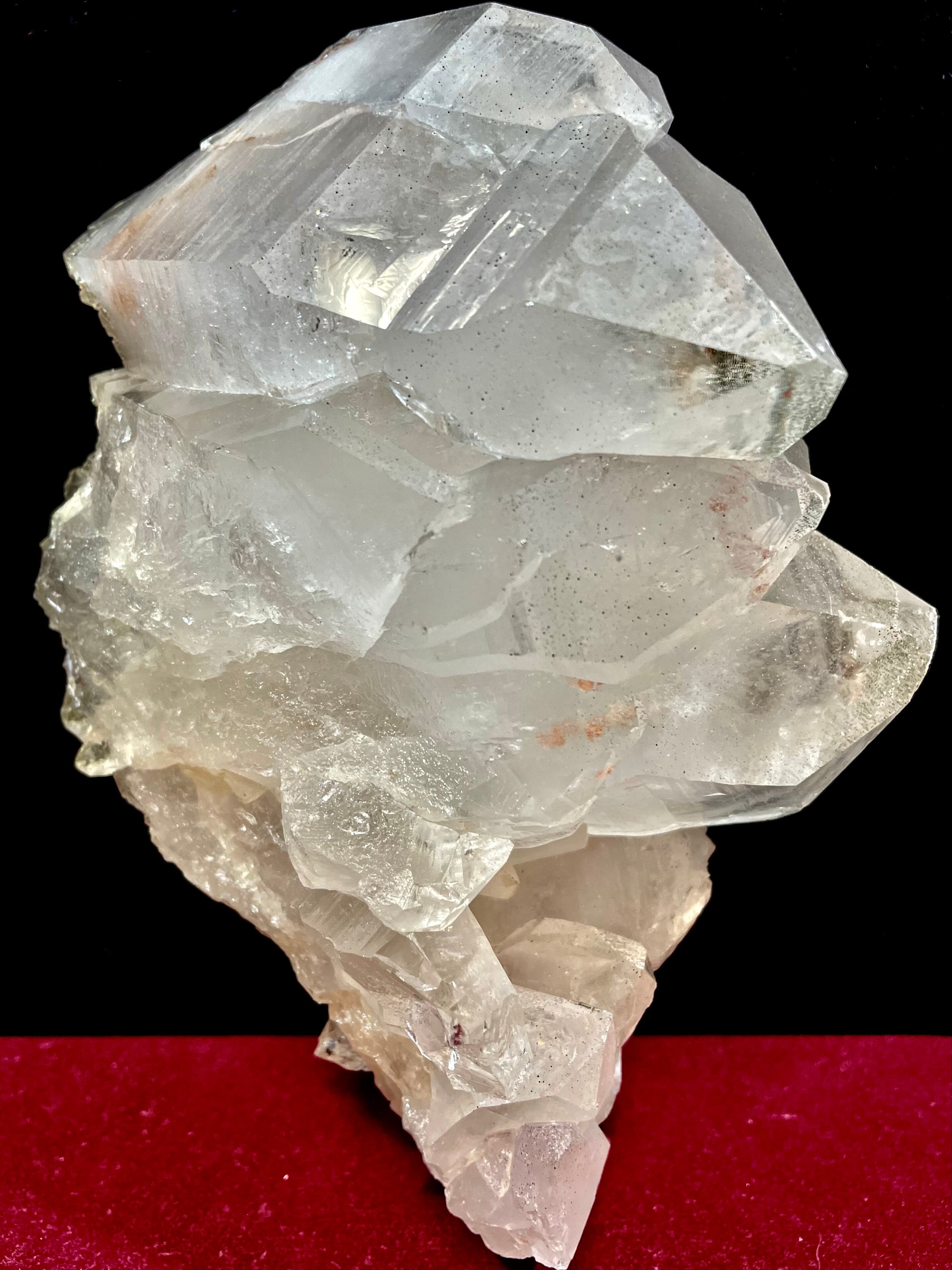 2) 新生「マニカラン・ヒマラヤ」スーパー・クラスター(大型)