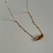 スティックチャーム ネックレス［GSN079］