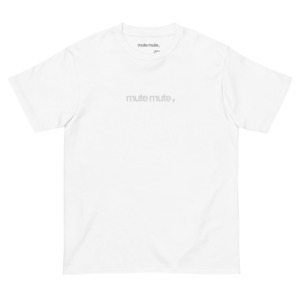 MUTE Tee M0002