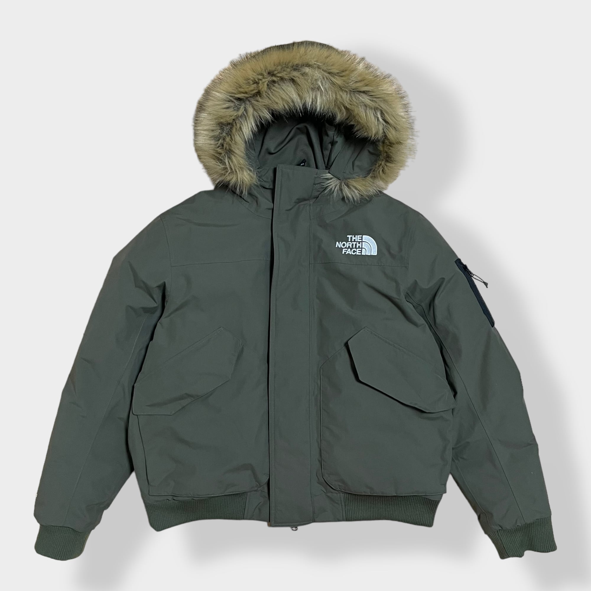 THE NORTH FACE】 STOVER JACKET グースダウン 550フィル US限定 日本