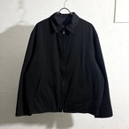 80s Ys for men Wool Gabardine Blouson