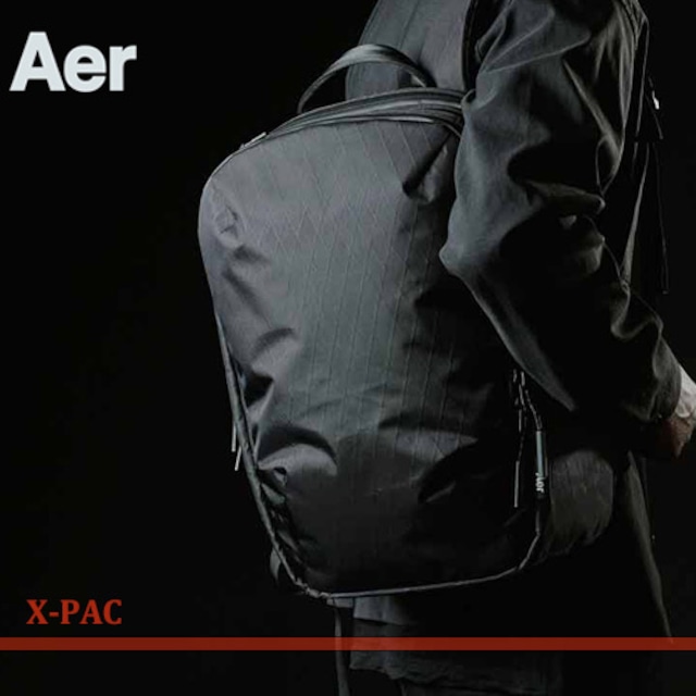 Aer エアー Day Pack 2 X-PAC デイパック2 エックスパック AER-91008