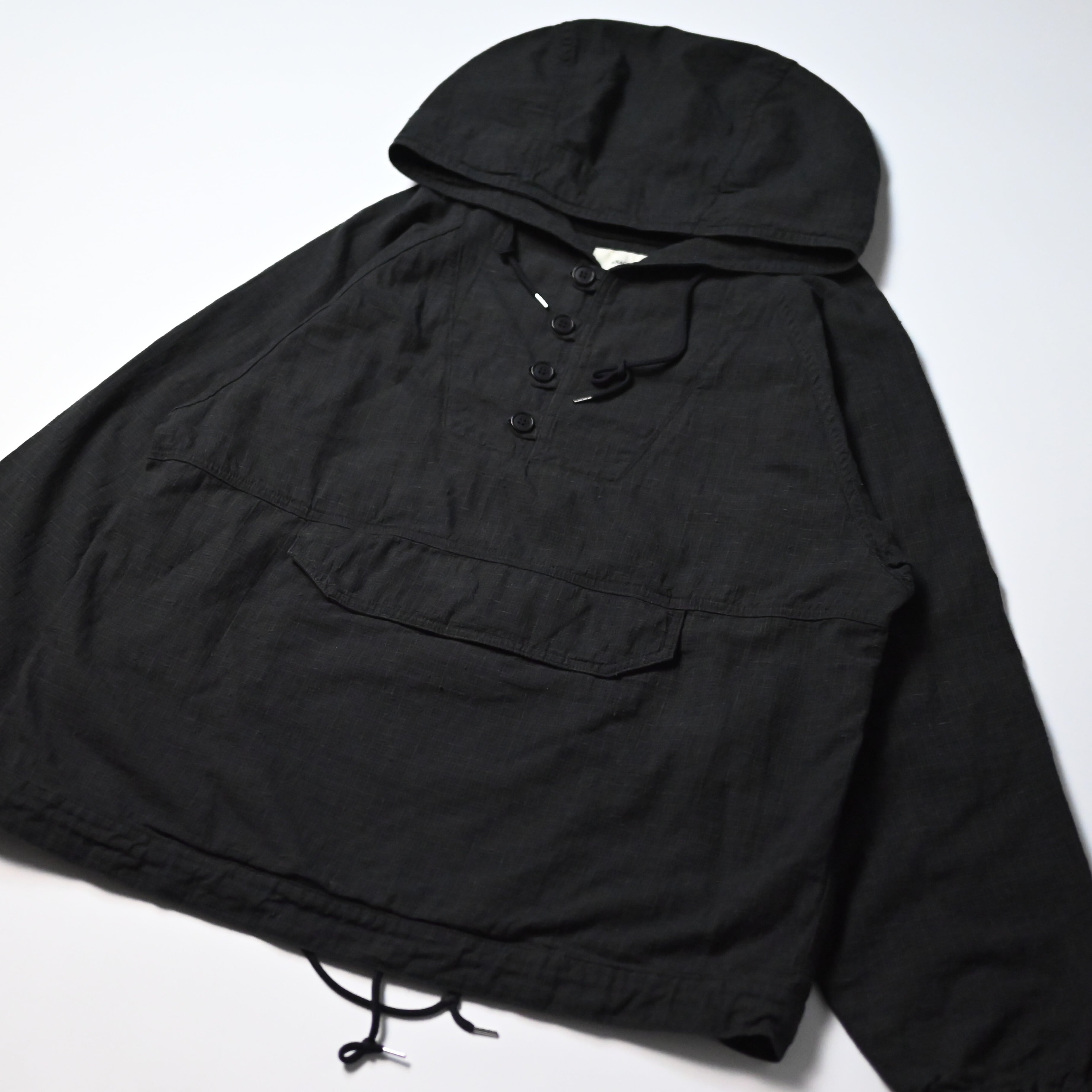 ANACHRONORM / UTILITY ANORAK PULLOVER | GANKO
