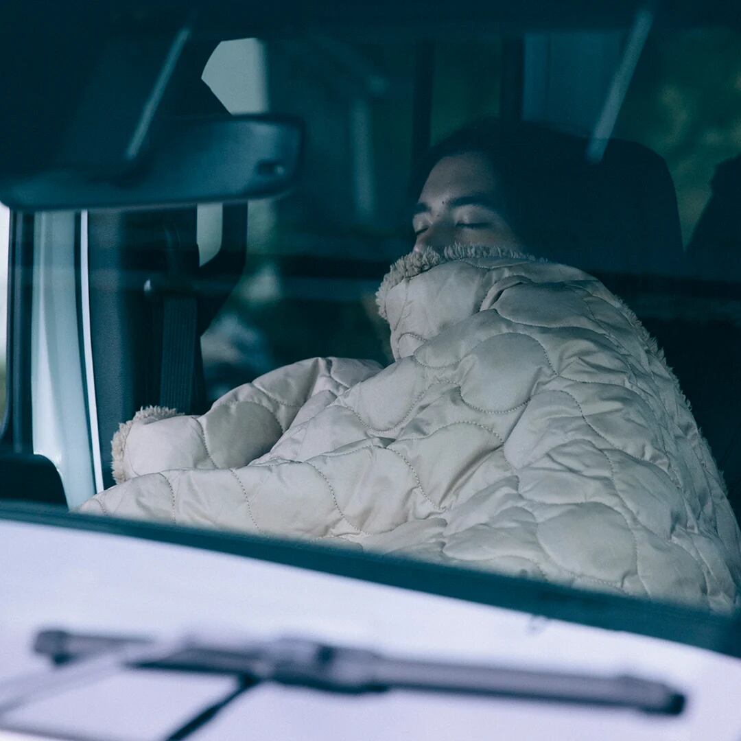 LUGH ルー】LUGH 魔法瓶ブランケットSサイズ (6層/ グラフェン