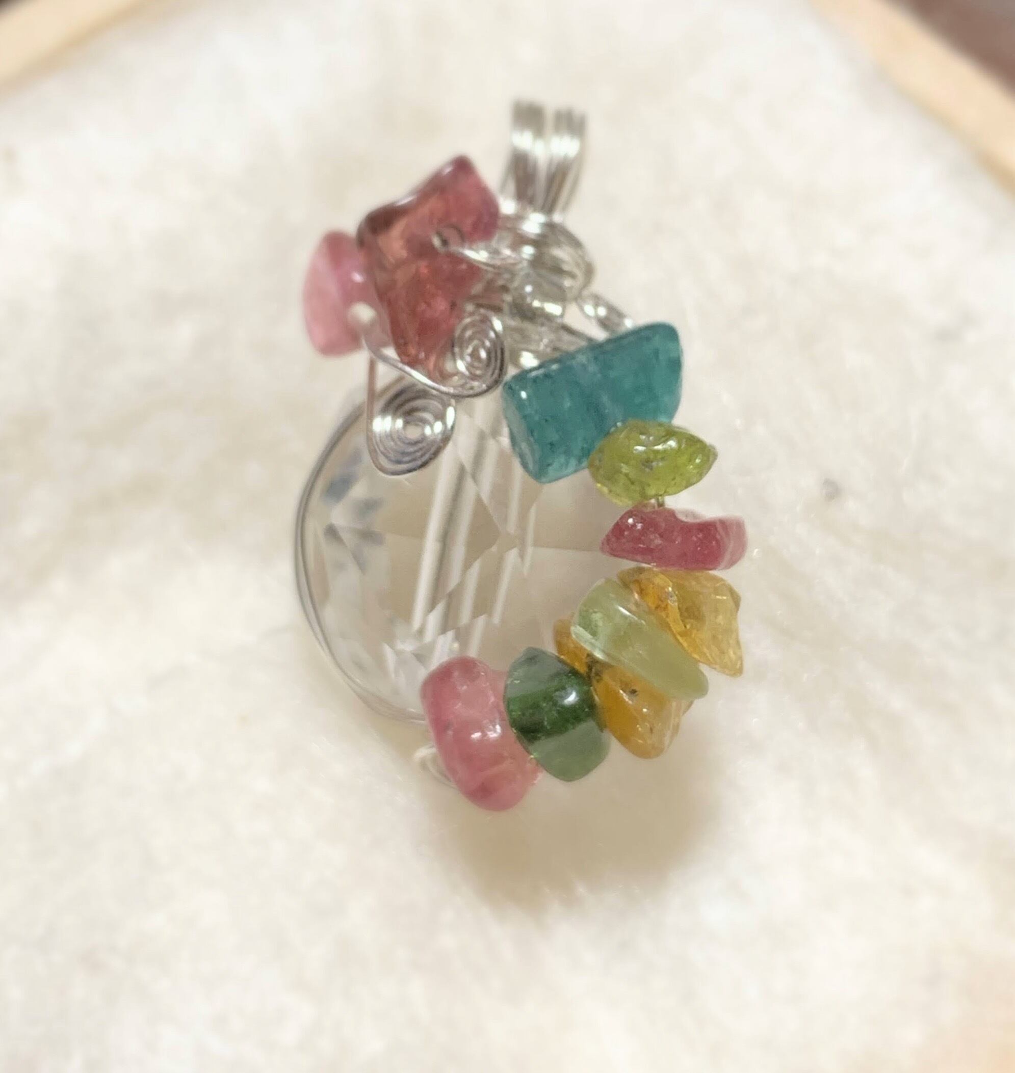 綺麗！ガーデンアメジスト 悪い気を受けない、浄化と癒しの天然石