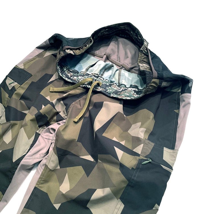 MOUNTAIN MARTIAL ARTS／MMA22-84】MMA 7-pockets Run Long Pants V4