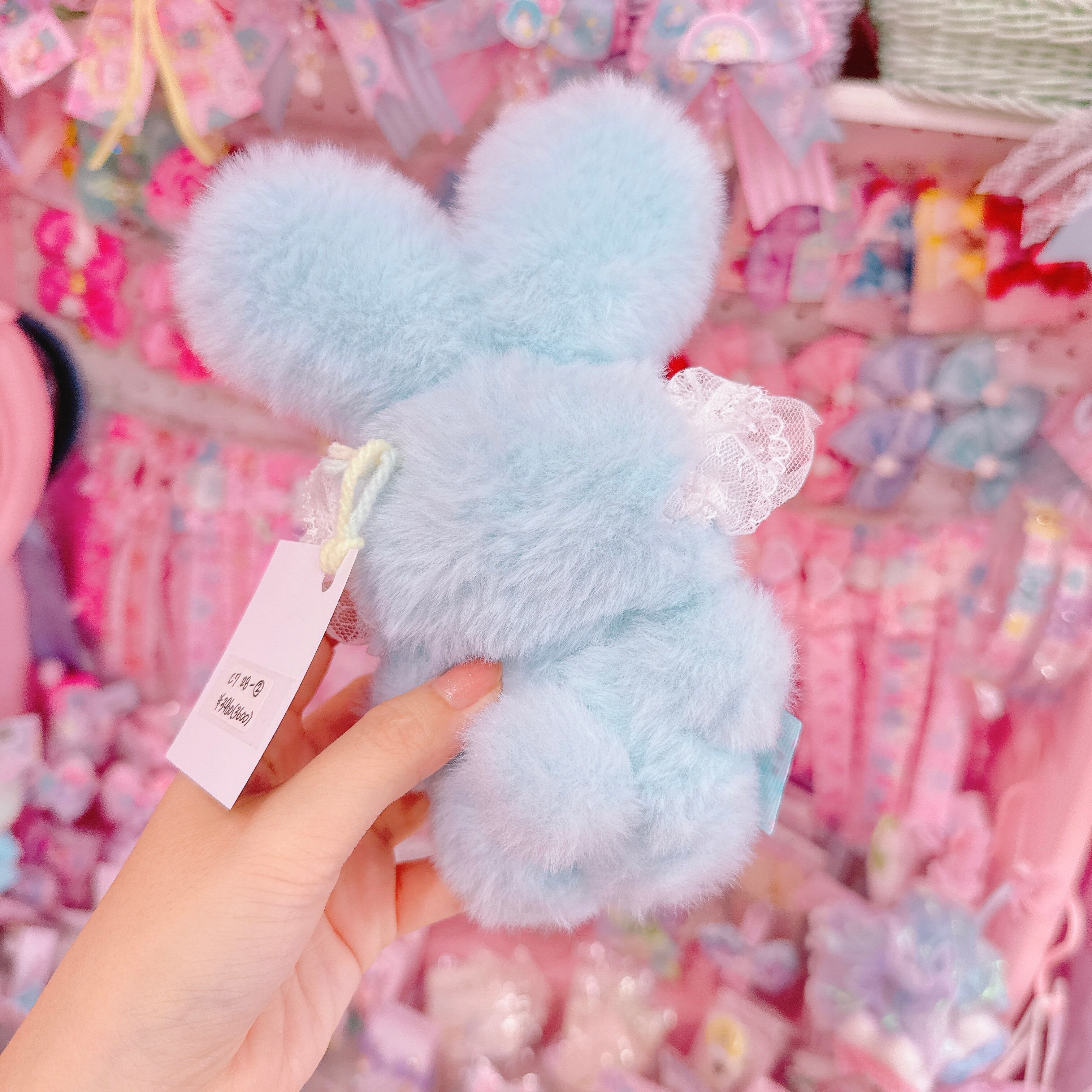 【C7】28-2ぬいぐるみ