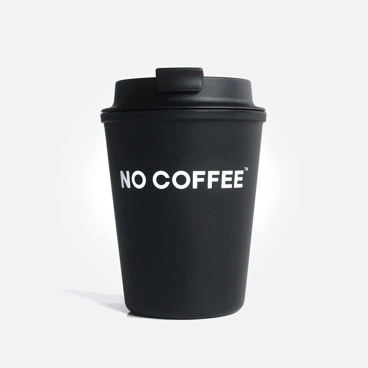 NO COFFEE WALLMUG SLEEK ver.2 | NO COFFEE
