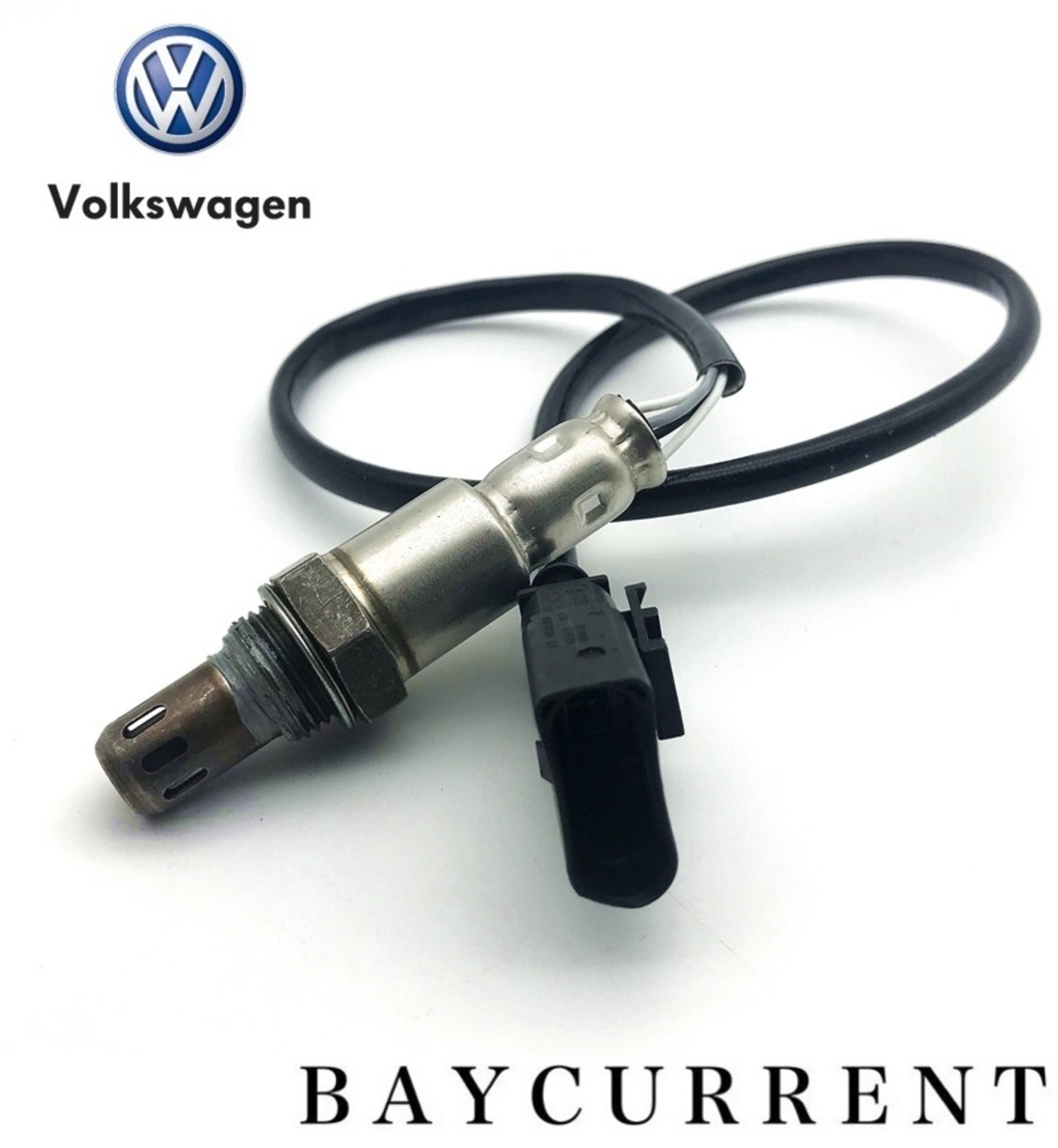 正規純正OEM】 VW O2 センサー 触媒後 ゴルフ 5 ゴルフプラス GOLF 