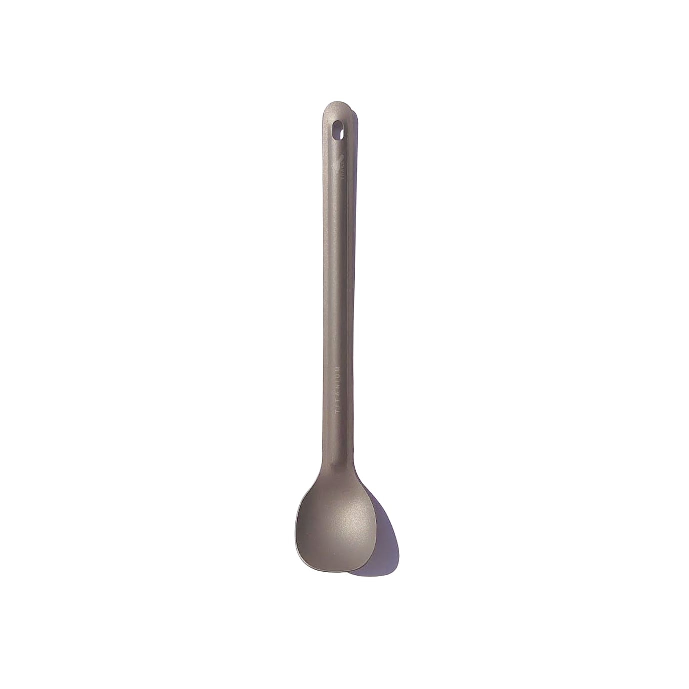 Spoon　Handle　Gear　Toaks　Monte　Long　El