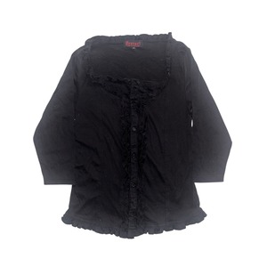 【Deorart】Frill top