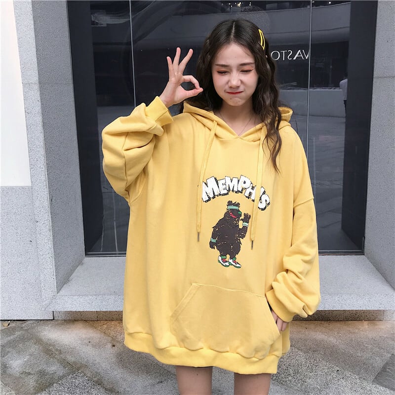 パーカー トップス Tシャツ レディースファション 韓国風 シンプル