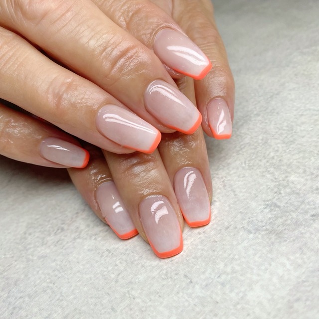 フレンチネイル