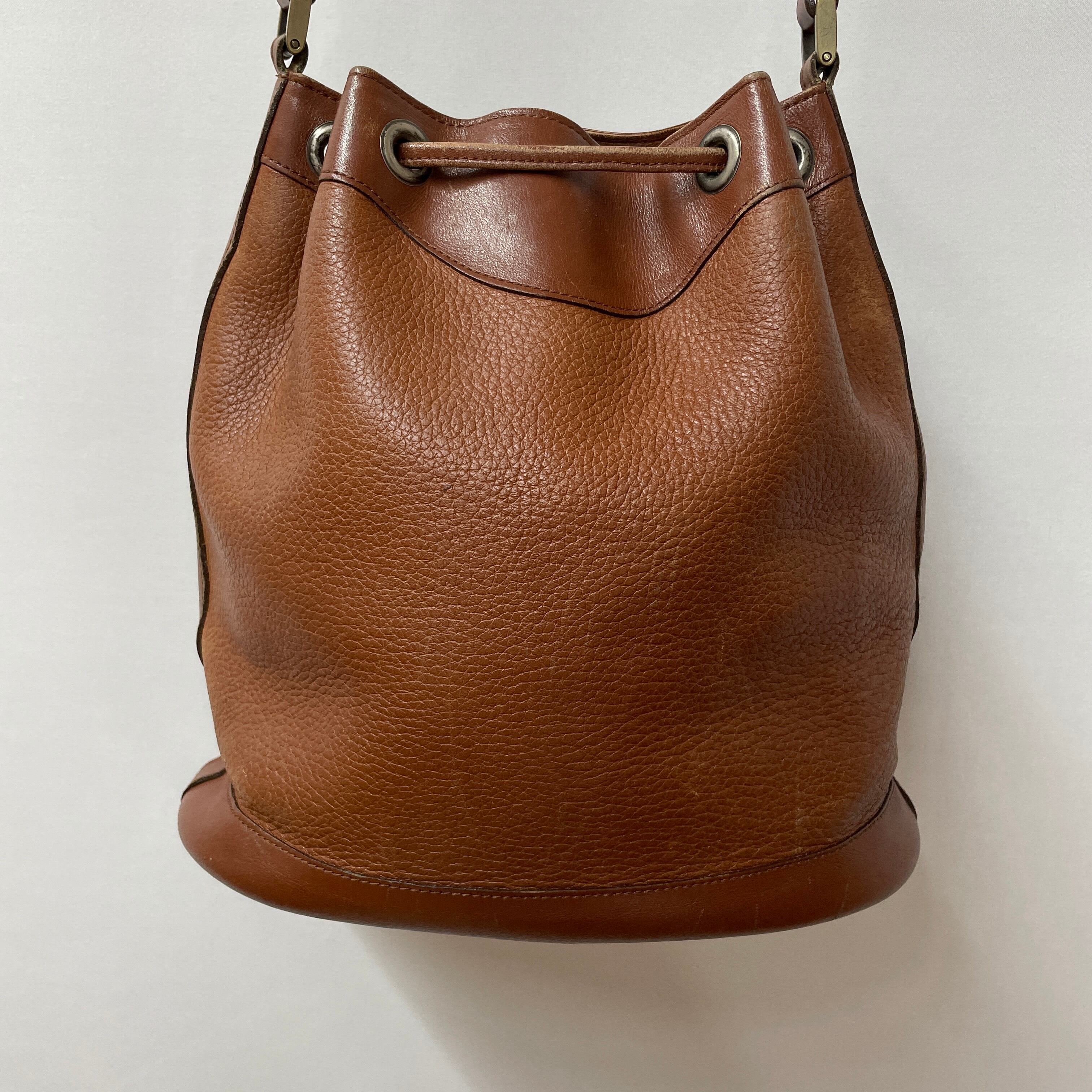 burberrys drawstring shoulder bag ドローストリング ショルダー