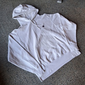 Champion REVERSE WEAVE 無地パーカー used [304130]
