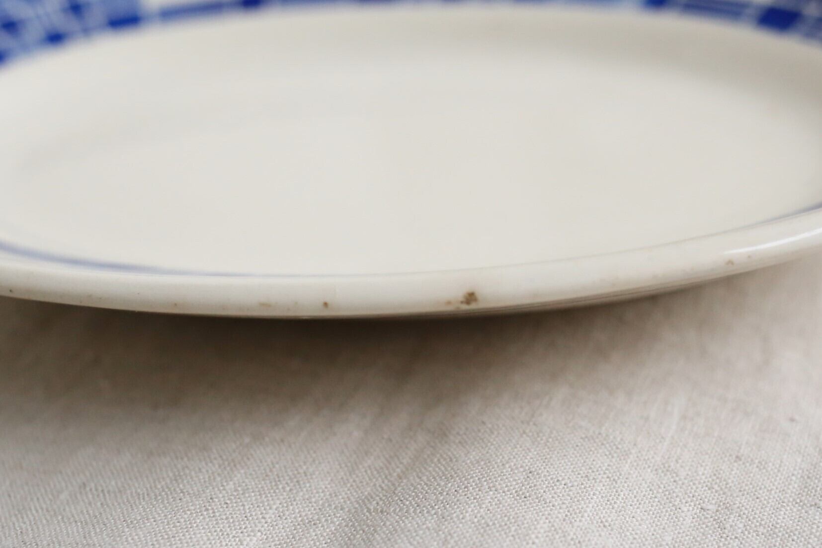 フランス アンティーク ヴィンテージ Badonviller バドンヴィレー