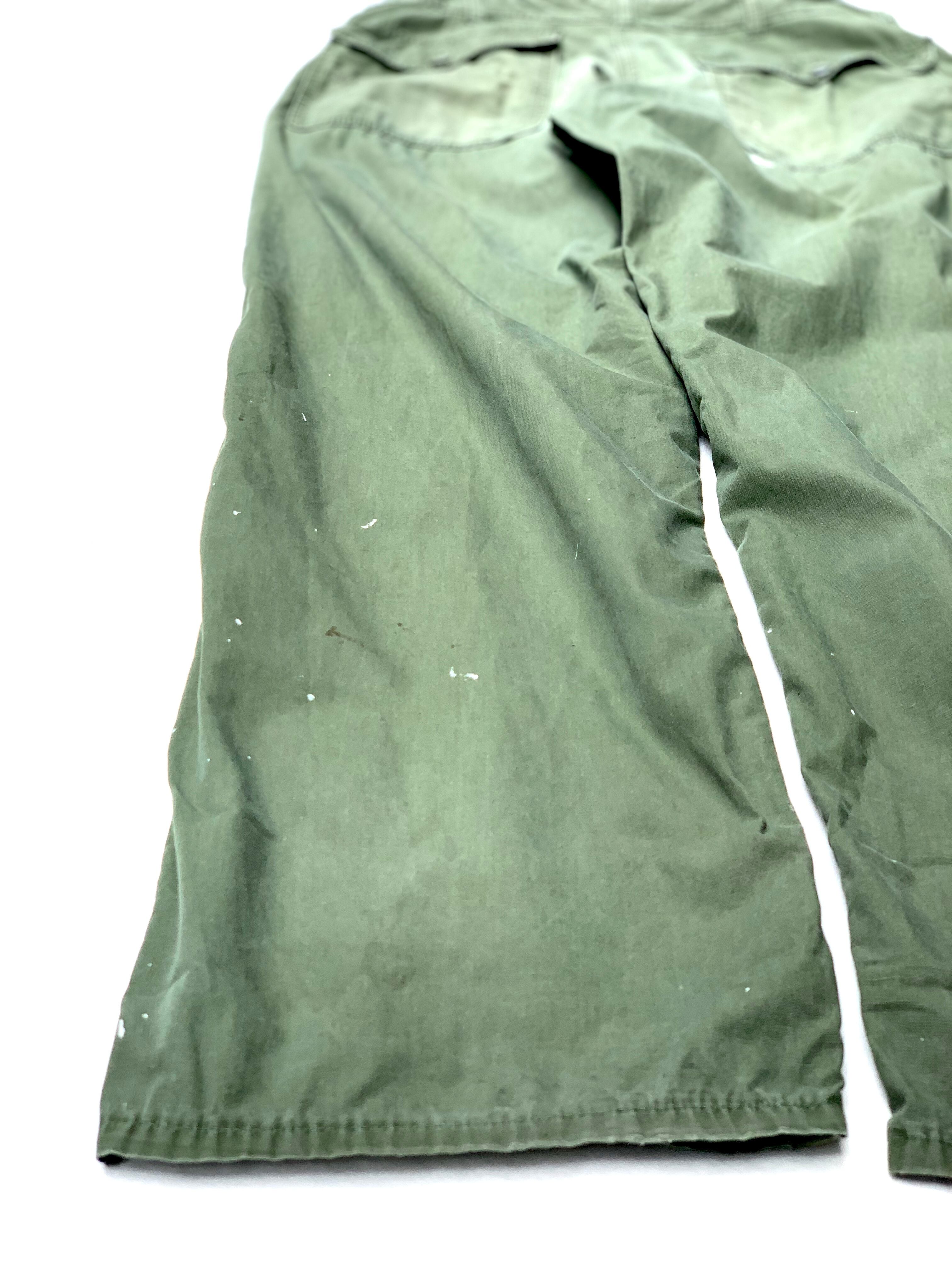60s ヴィンテージ ベイカーパンツ Poplin 米軍 60s ヴィンテージ ベイカーパンツ Poplin 米軍 - メルカリ