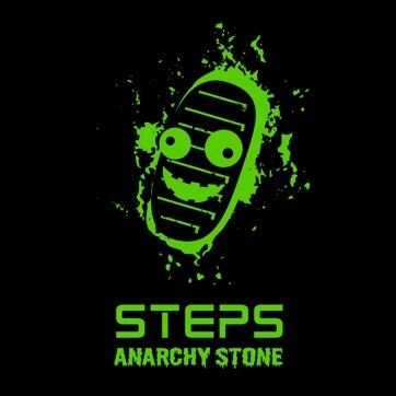ANARCHY STONE CD