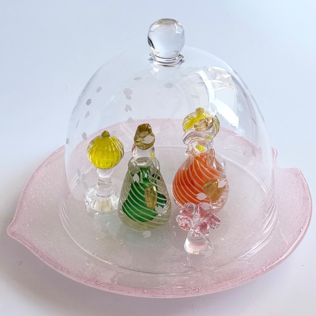 有松啓介 ドームおひなさま 桜