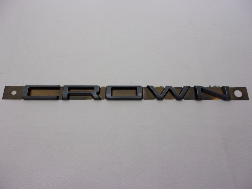 AZSH36W型・AZSH37W型 】 トヨタ 30系クラウン スポーツ （CROWN SPORT