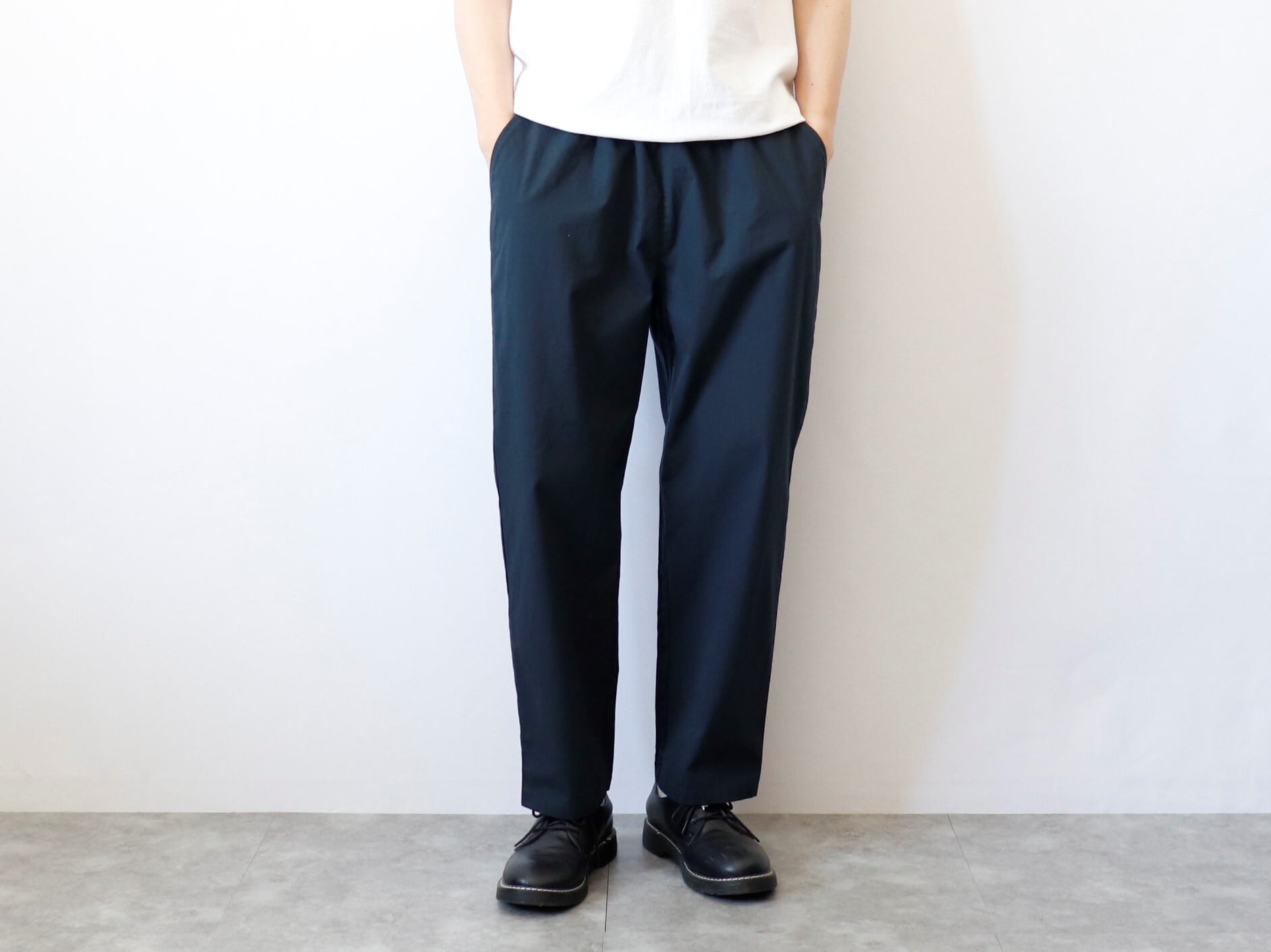 【こちらの品番は現品限りで終了】have a good day / TROUSER