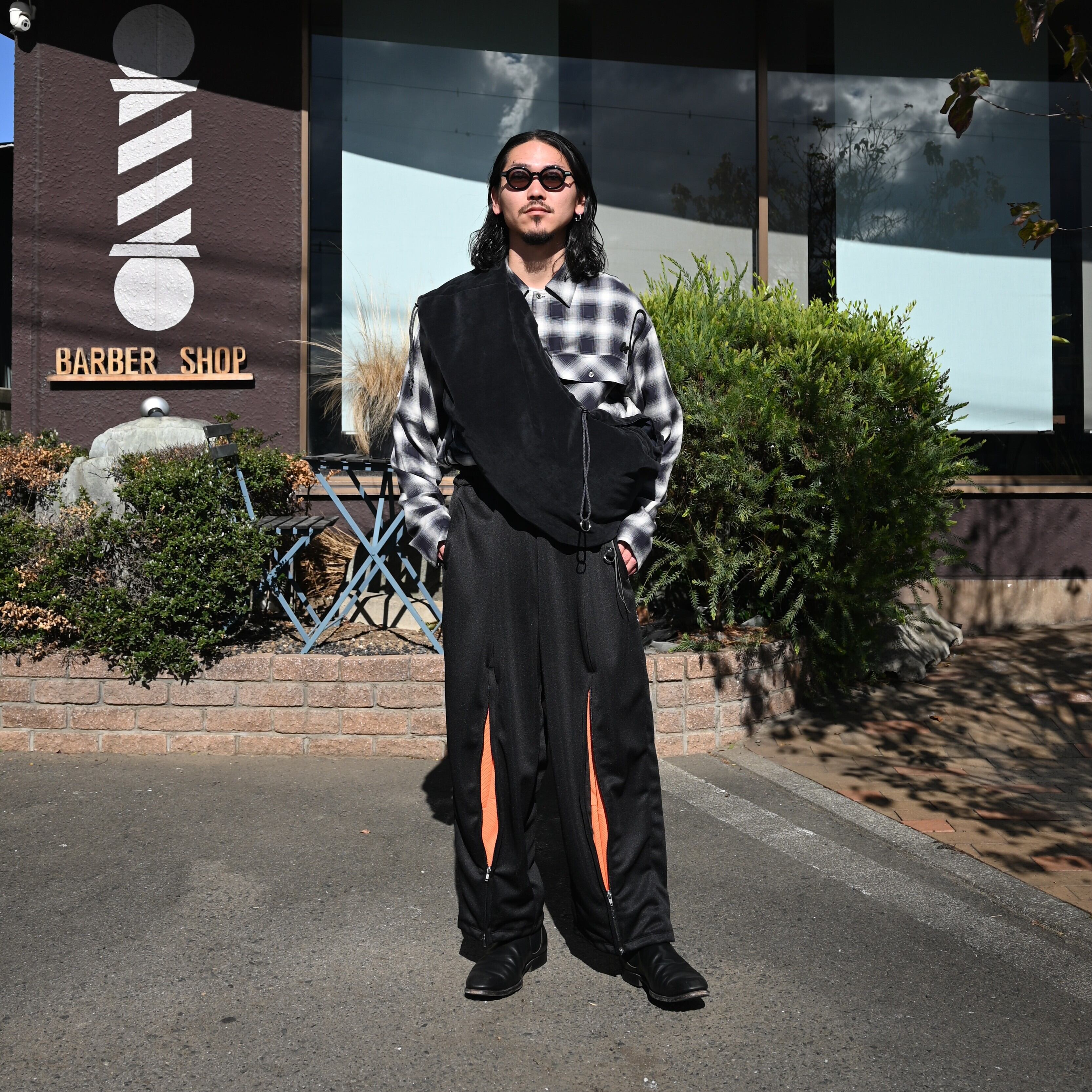 Leh / KESA Bag | GANKO