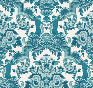 輸入壁紙　Cole & Son Lola