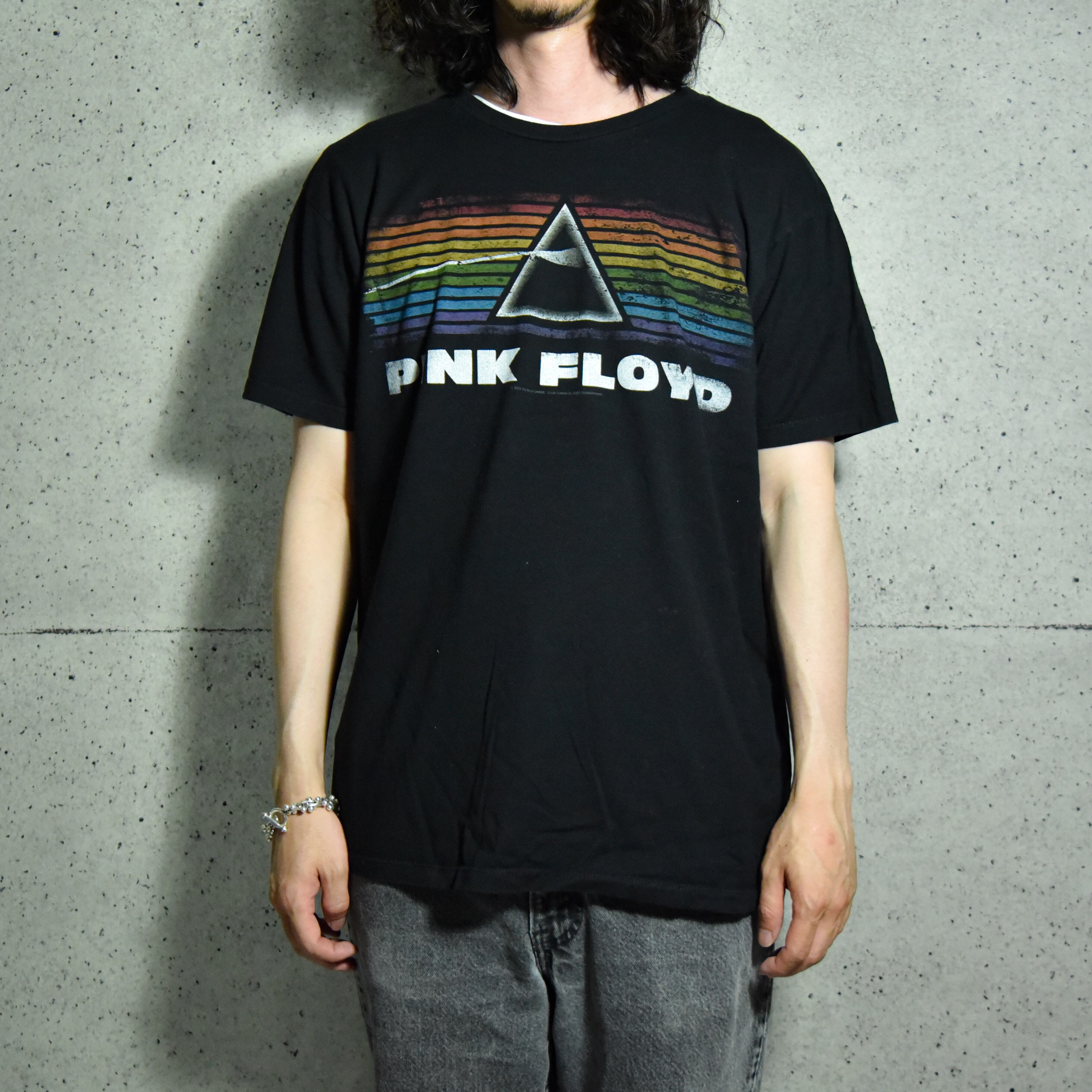 SALE／86%OFF】 Pink Floyd ピンクフロイド タイダイ Tシャツ 狂気 tdh