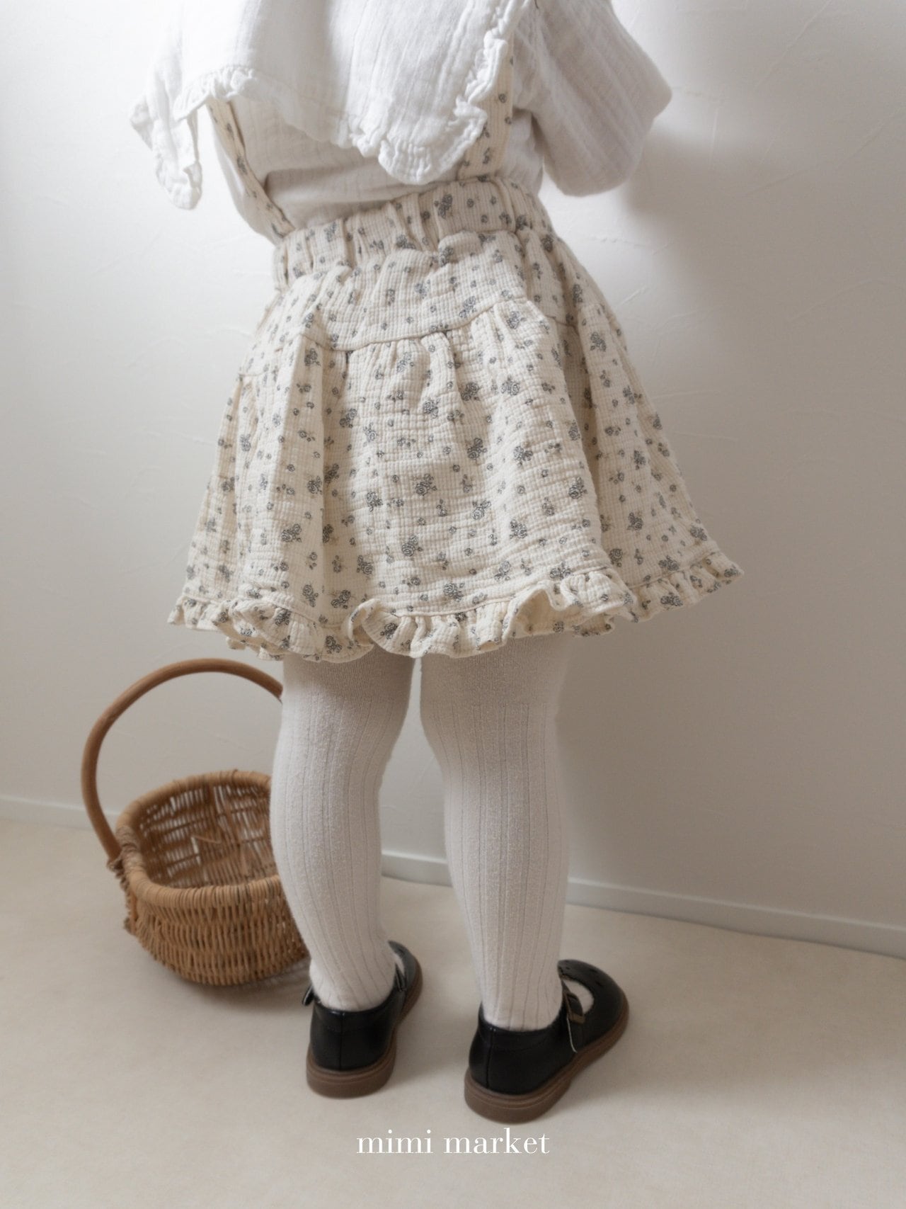 送料無料【予約】/ リリカンカンスカート  / mimimarket