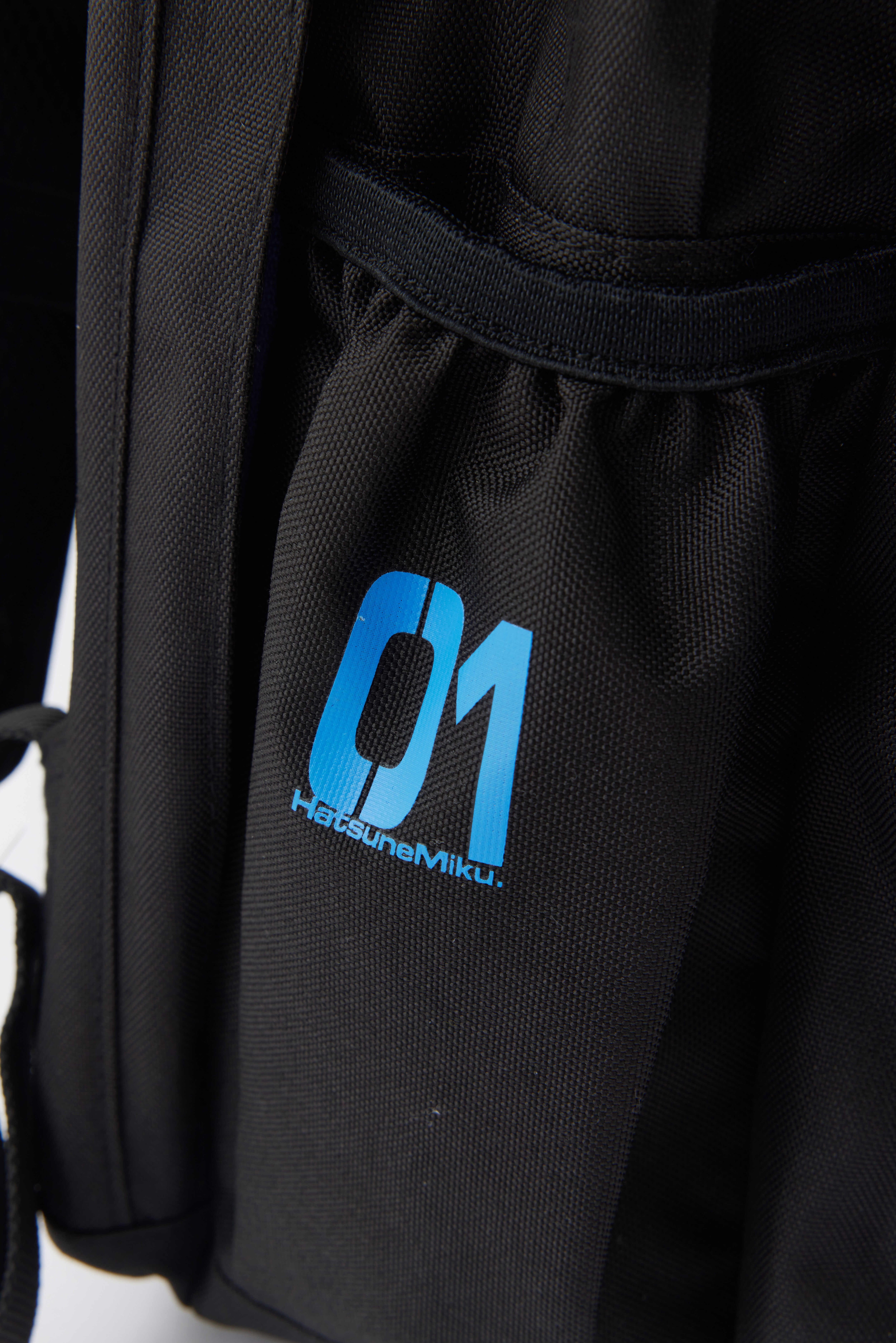 MILKFED.」×「雪ミク スカイタウン」バックパック【30L・ノート