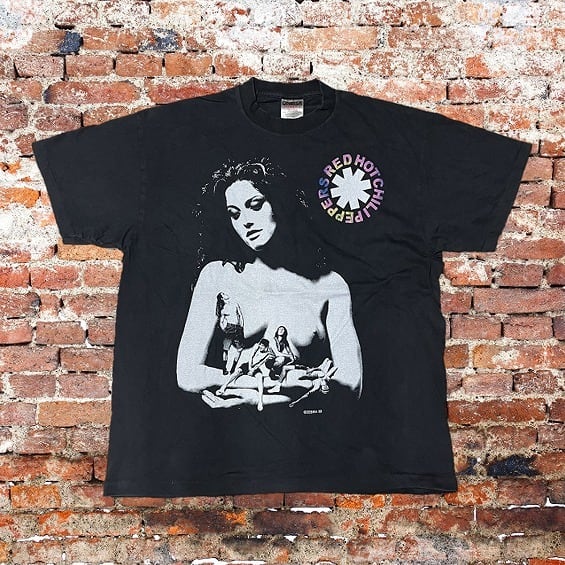 Red Hot Chili Peppers レッドホットチリペッパーズ Tシャツ One Hot