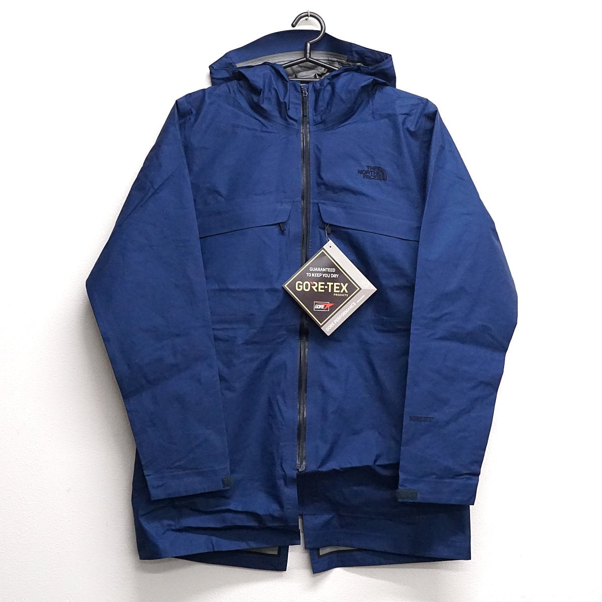 GLENOVER グレンオーバー ダッフルコート USED品 ネイビー Sサイズ
