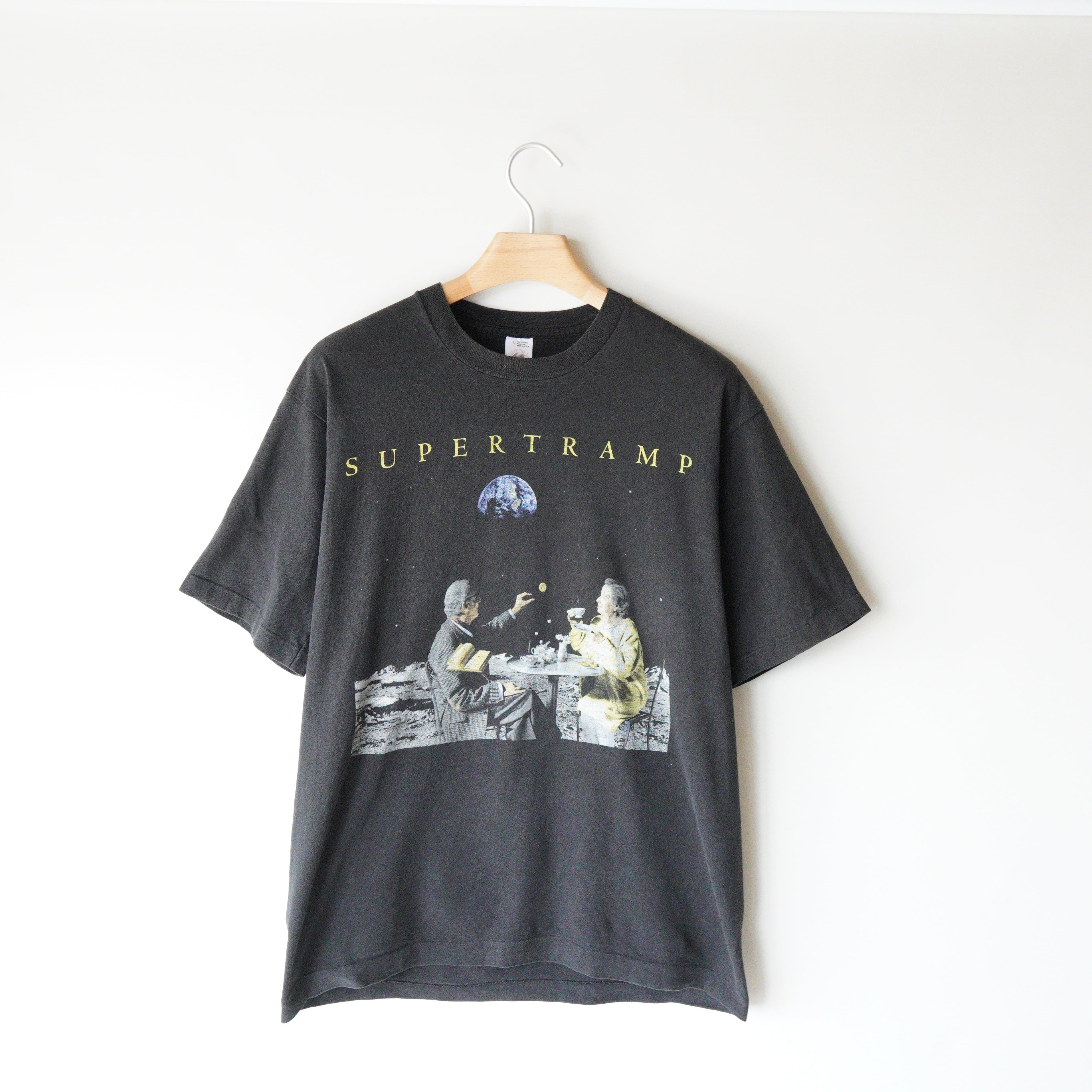 "SUPER TRAMP" T-shirt