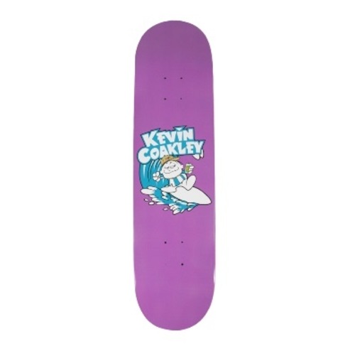 Traffic Skateboards【Coakley Surf Punch】