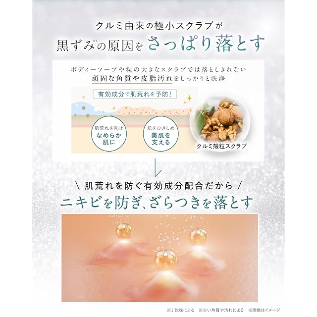デリケートケア(ボディ、スクラブ洗浄料) 在庫セール』IBIZA ボディスクラブ デリケートゾーン 黒ずみ 背中