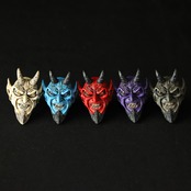 SATANISM NumberBolt /Lucifer Black