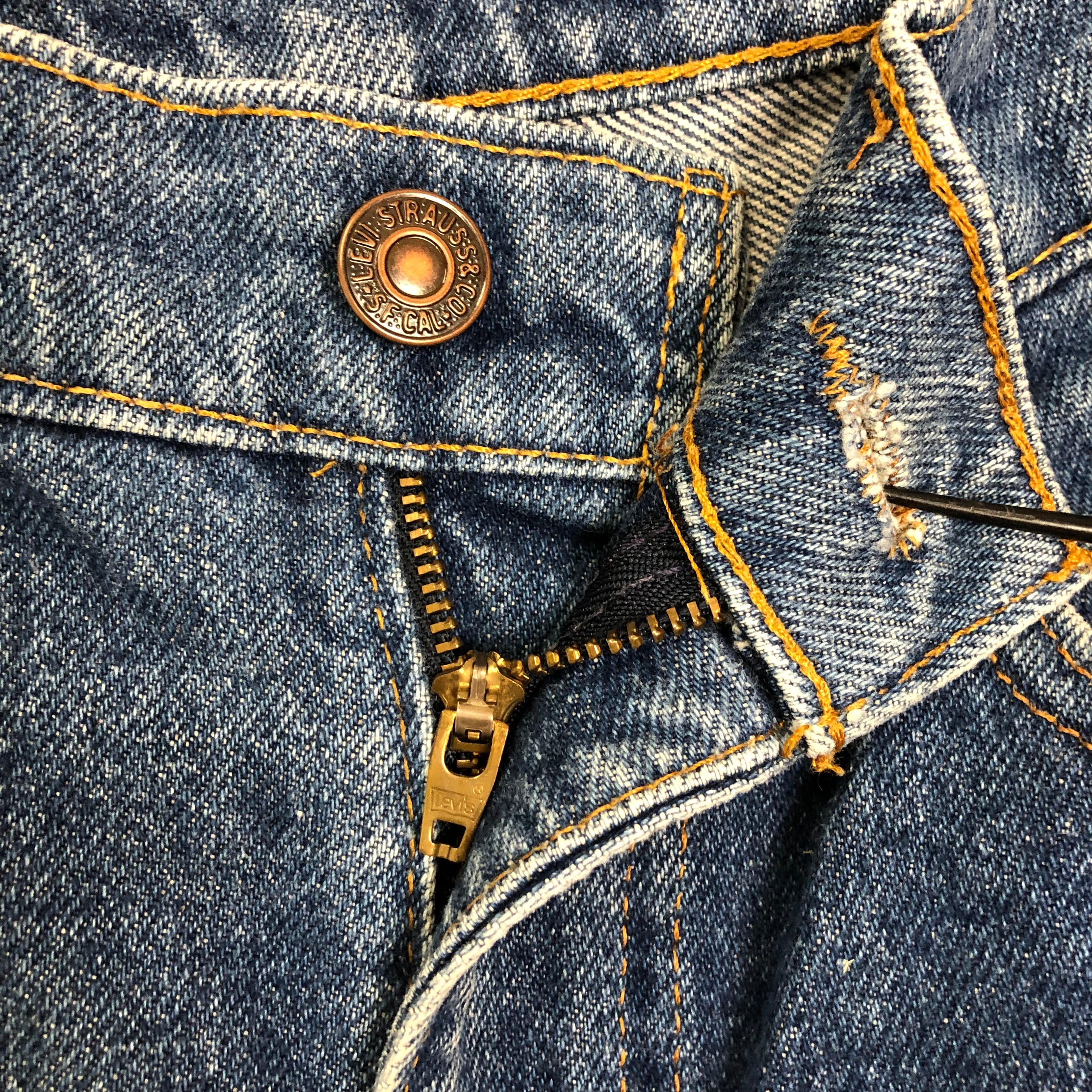 USA製 90s Levi's 610-0217 リーバイス デニム パンツ ジーンズ USA製 90s Levi's 610-0217 リーバイス デニム パンツ ジーンズ