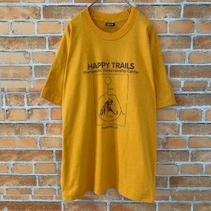 【FRUIT OF THE LOOM】90s ヴィンテージ Tシャツ USA製