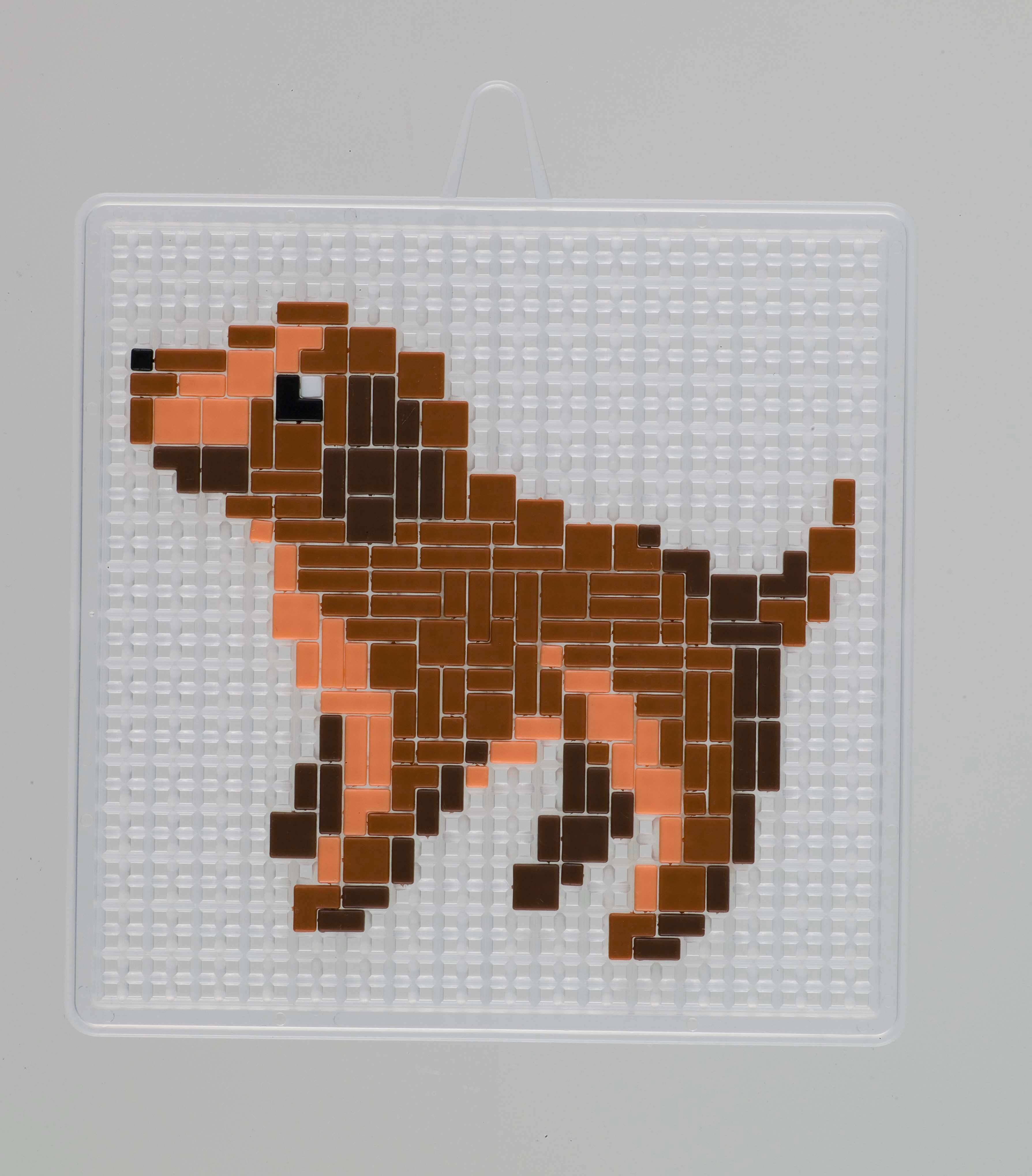 モザイクアートD イヌ/ヘリコプター/トリ 品番MA-650D | グリーミング