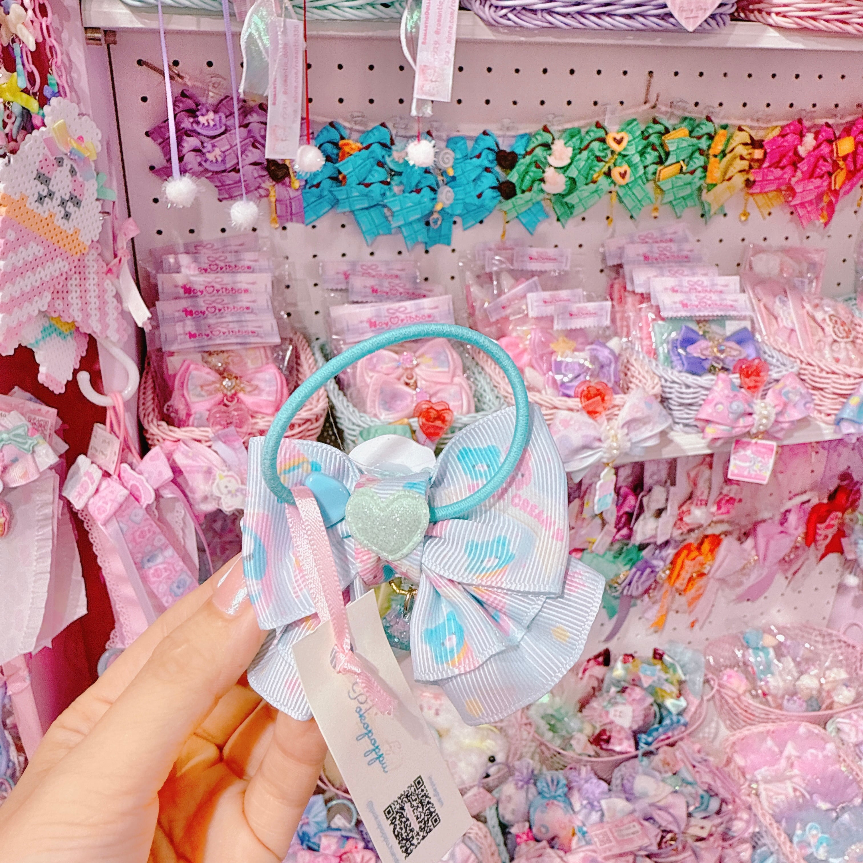 【S5】1-40ヘアゴム