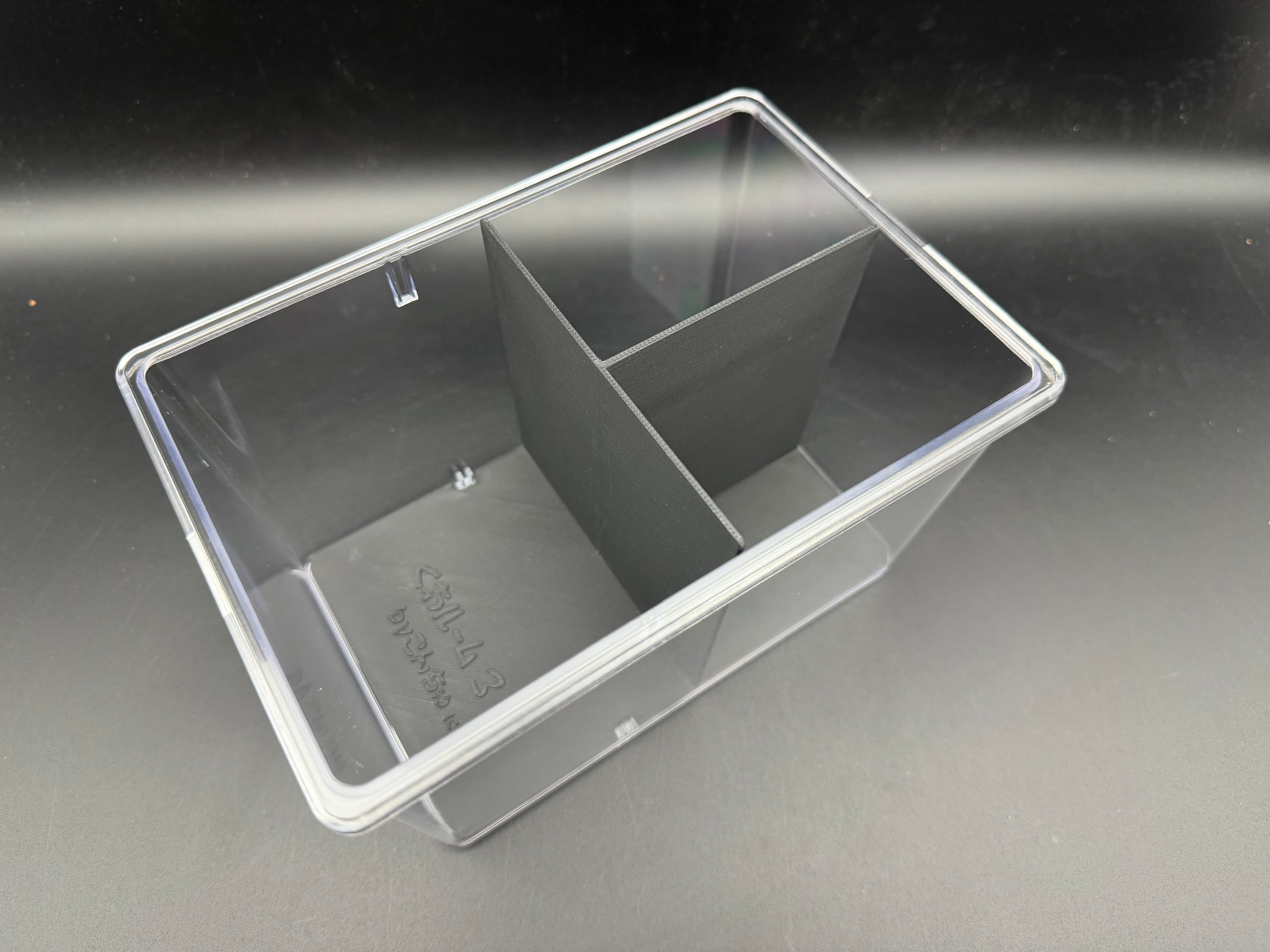 クリアスライダー他セット　くわかぶ用品 クリアスライダー | なかよしめだか「くわかぶ部」