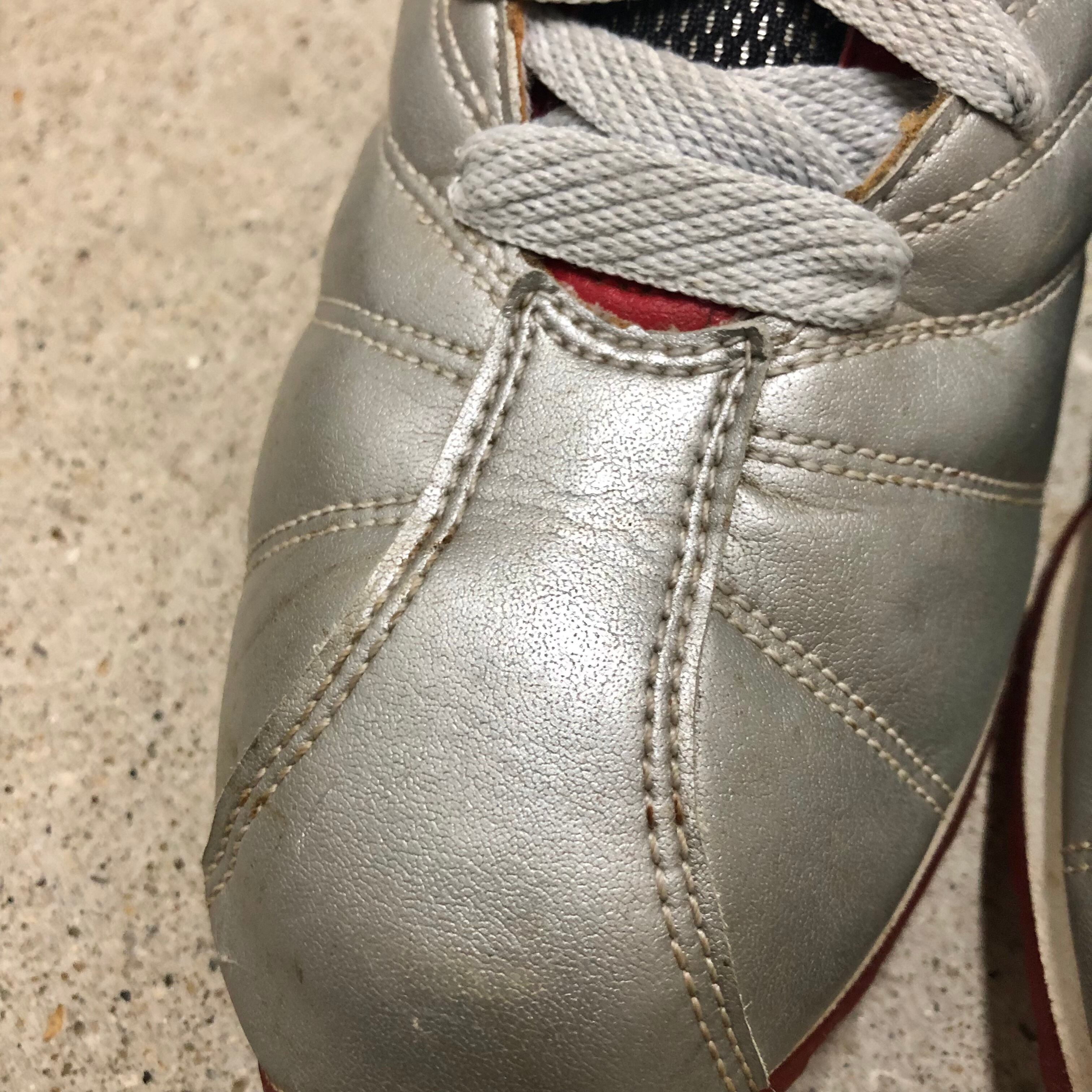 NIKE/LIBETTO/Leather Sneaker/2001年製/28.0cm/176164-061/リブレット