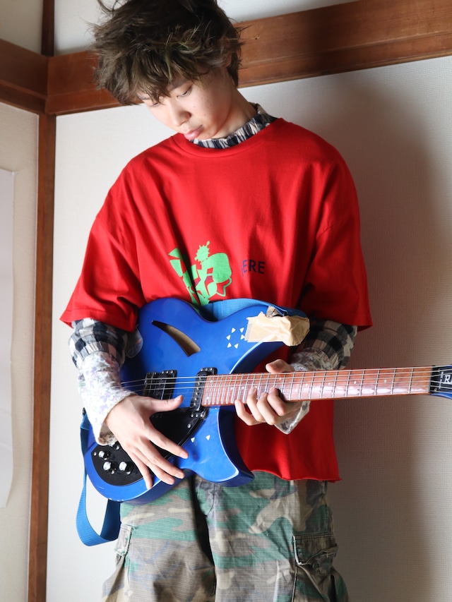 「限定」 T