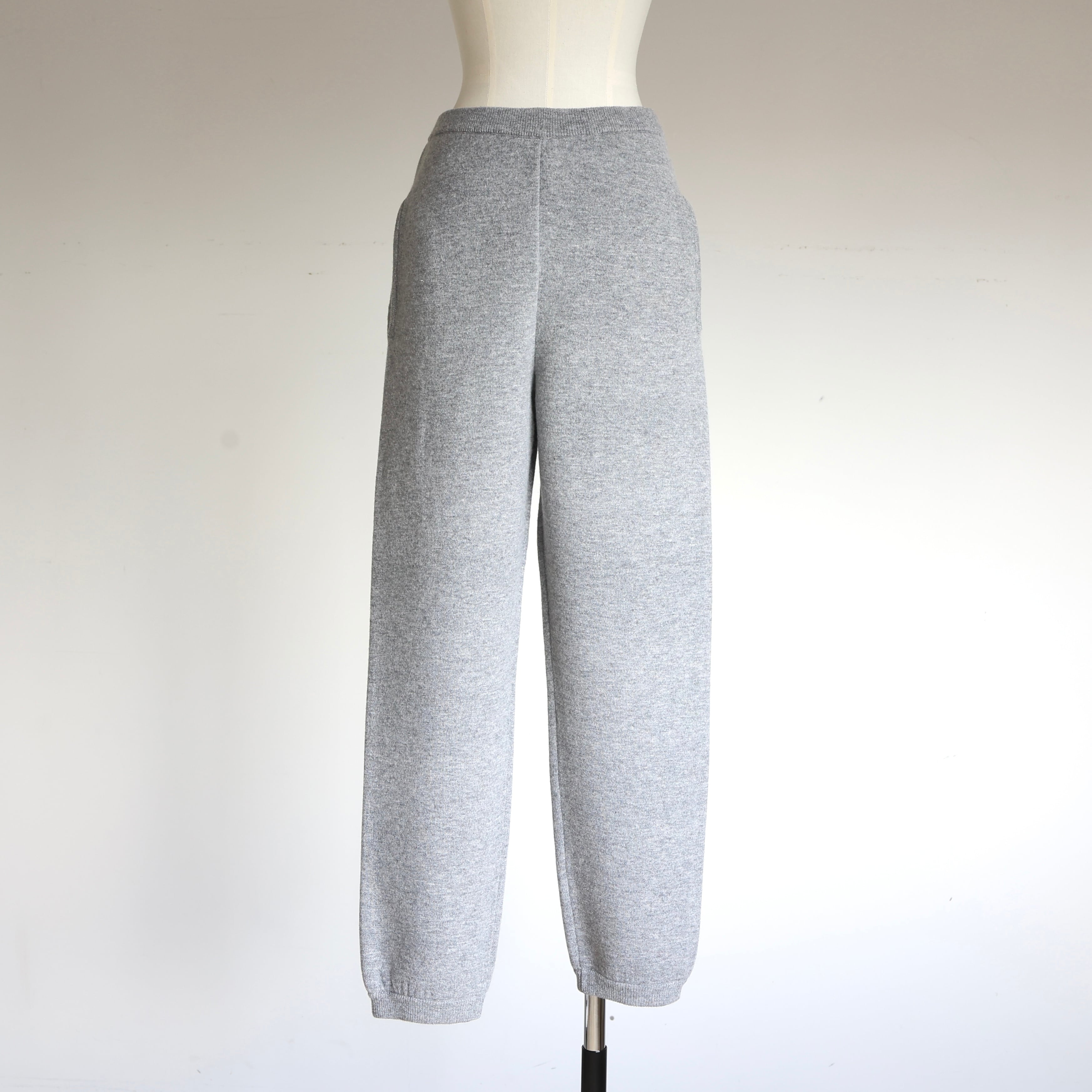 【ジプソフィア】【新品】GPG-304 Daily Knit Pants タグ付 GPG-304 Daily Knit Pants | gypsohila