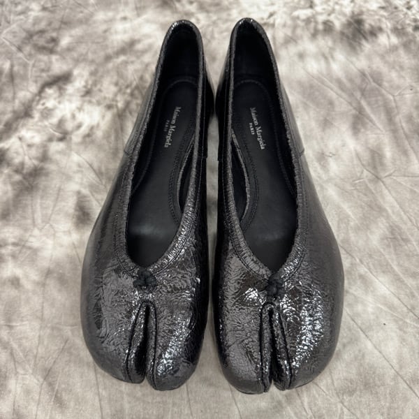 Maison Margiela TABI フラット 足袋バレエ 38