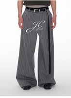 JCAESAR STUDIO Plaid Wide Pants