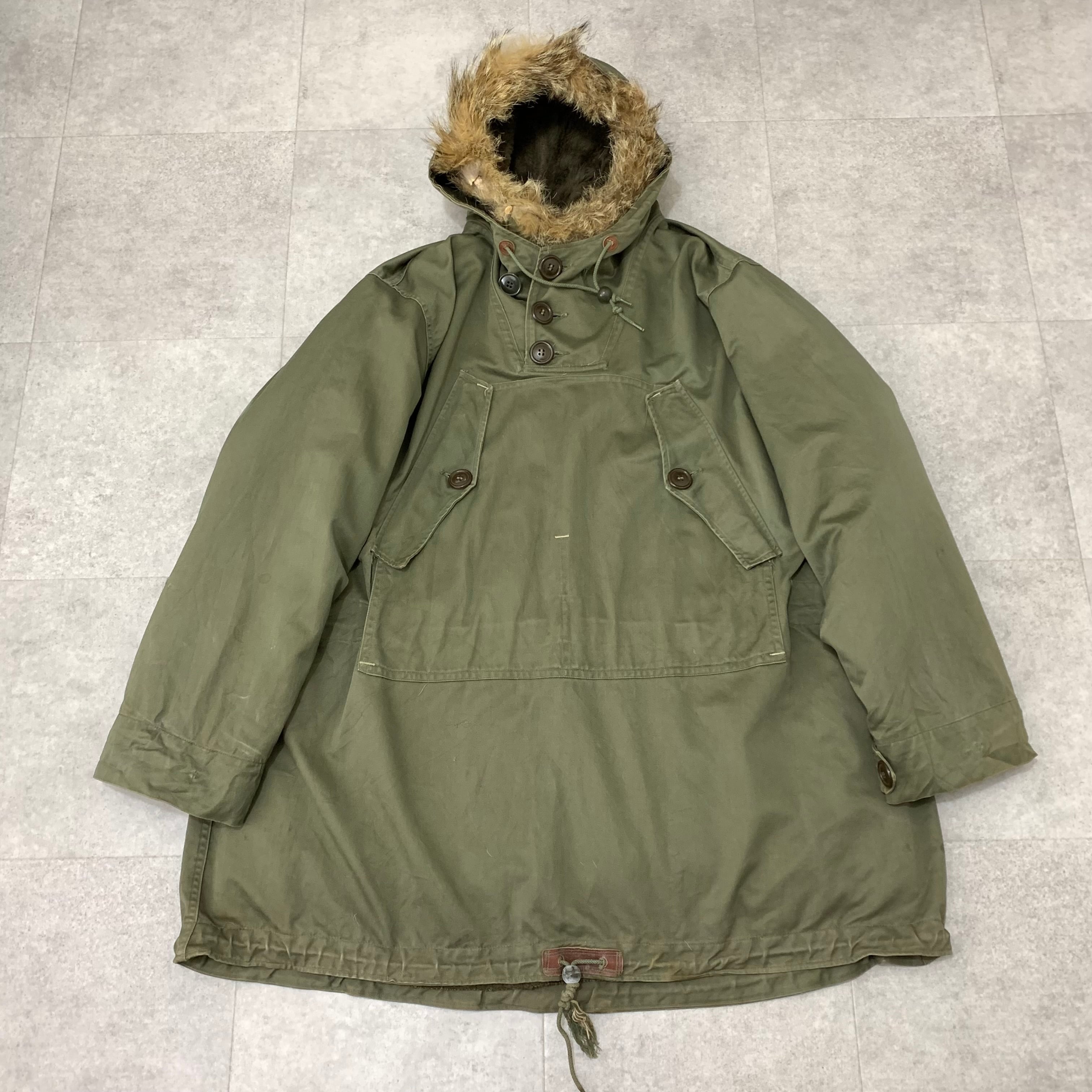 超希少 アメリカ軍 M43 山岳部隊 実物 ライナー付き 40s 超希少 アメリカ軍 M43 山岳部隊 実物 ライナー付き 40s