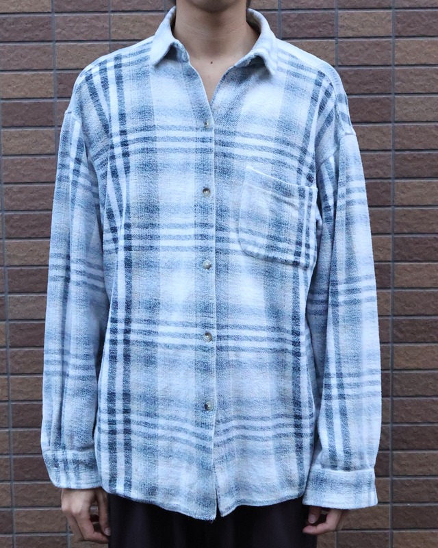 Check cotton shirt