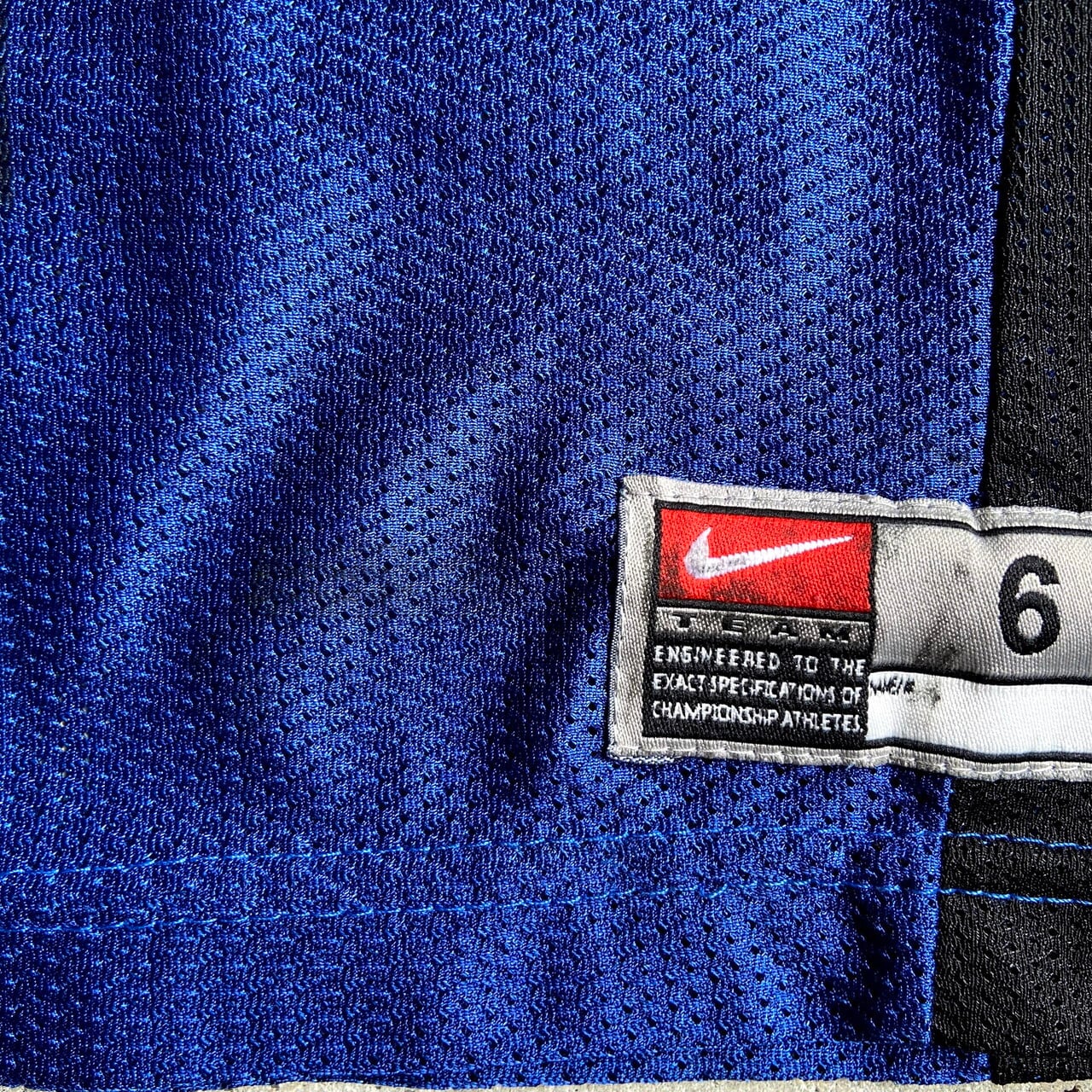 キッズ】90年代 NIKE TEAM ナイキ チーム NBA オーランド・マジック